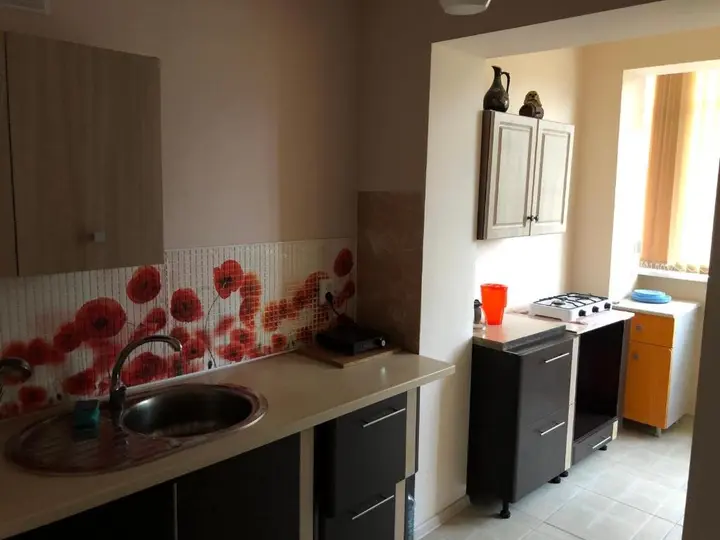 Гагра: Apartment on Abazga 49/4