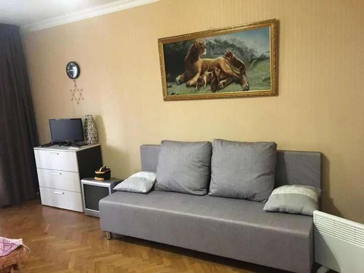 Гагра: Apartment on Abazga 49/4