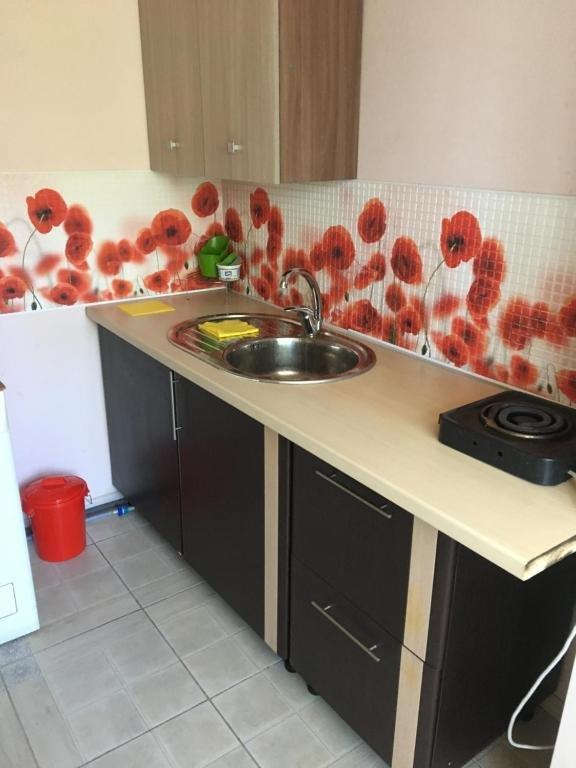 Гагра: Apartment on Abazga 49/4