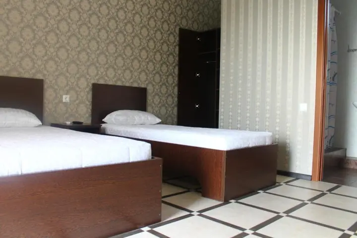 Алахадзи: Guest house Black Sea