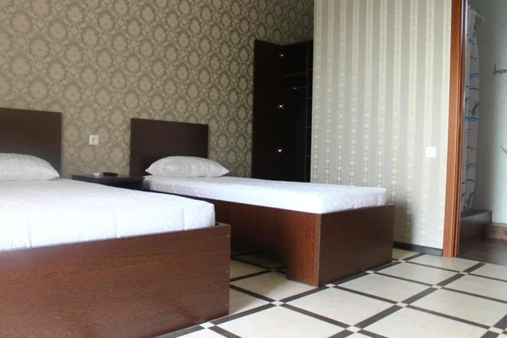 Алахадзи: Guest house Black Sea