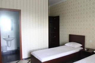 Алахадзи: Guest house Black Sea