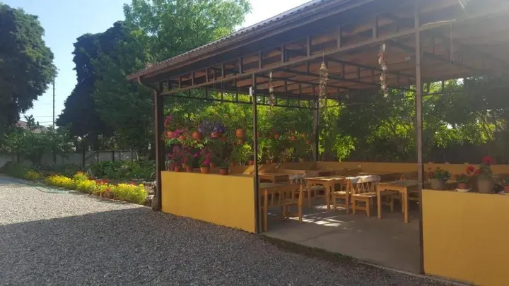 Алахадзи: Guest house Black Sea