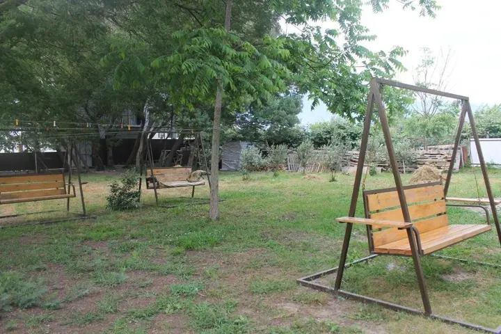 Алахадзи: Guest house Black Sea