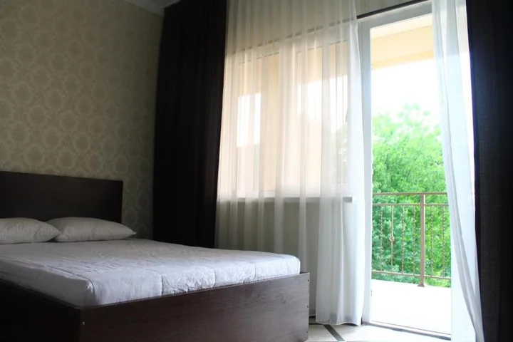 Алахадзи: Guest house Black Sea