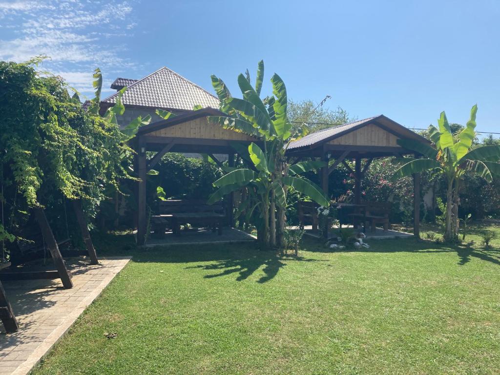 Лдзаа: Guesthouse Apsynra