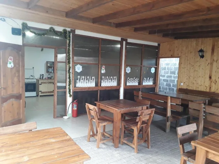 Лдзаа: Guesthouse Apsynra