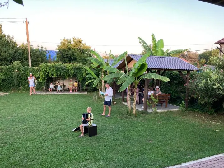 Лдзаа: Guesthouse Apsynra
