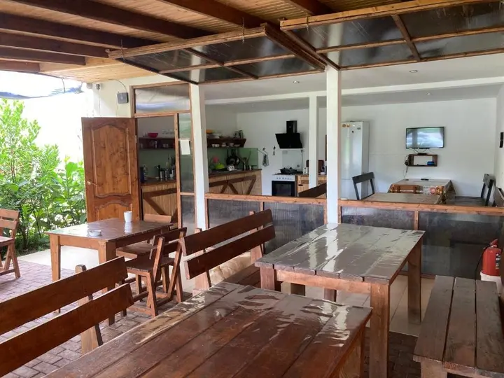 Лдзаа: Guesthouse Apsynra