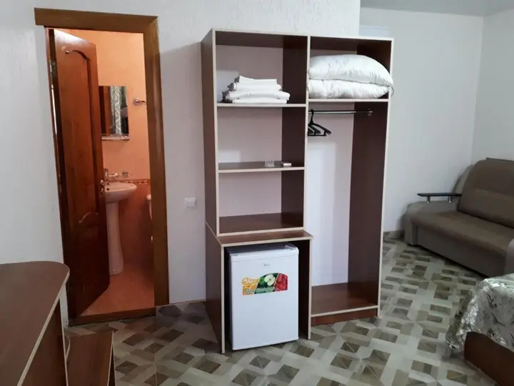 Лдзаа: Guesthouse Pecan