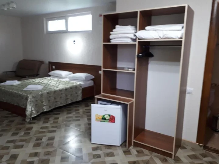Лдзаа: Guesthouse Pecan
