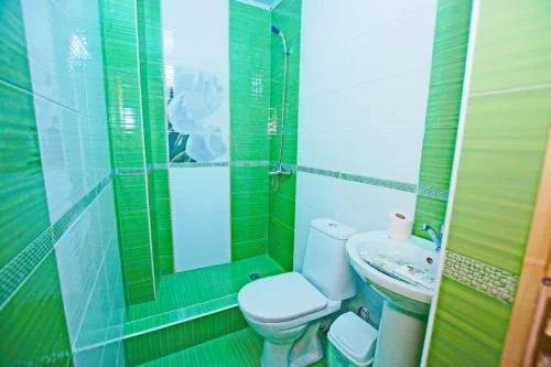 Цандрыпш: Guest house Kamelia