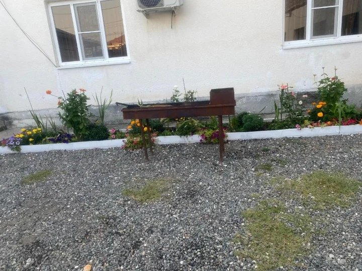 Сухум: Esnat guest house Titova 25a