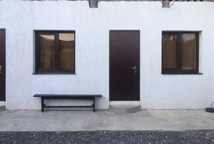 Сухум: Esnat guest house Titova 25a