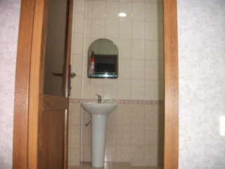 Гагра: Guesthouse on Kabardinskaya 139a