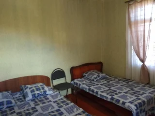 Гагра: Guesthouse on Kabardinskaya 139a
