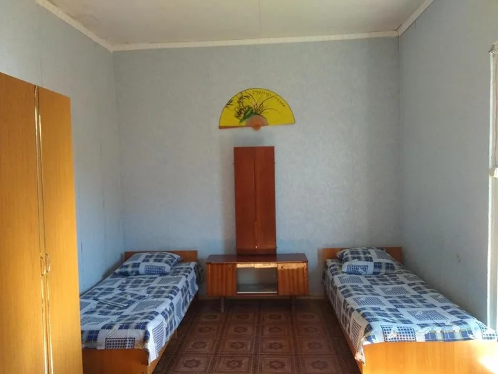 Гагра: Guesthouse on Kabardinskaya 139a