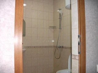 Гагра: Guesthouse on Kabardinskaya 139a