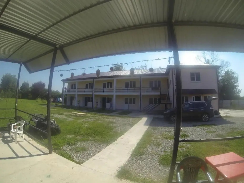 Алахадзи: Guest House on Sayat-Nova 7A