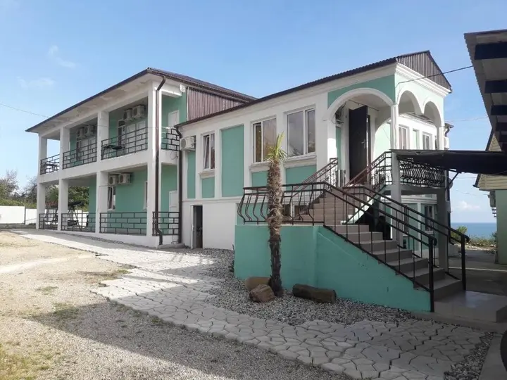 Цкуара: Guest house on Gagarina 10