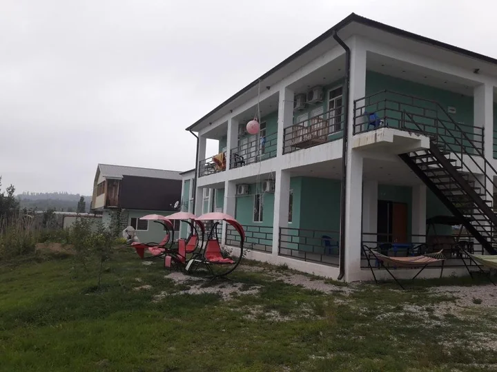 Цкуара: Guest house on Gagarina 10