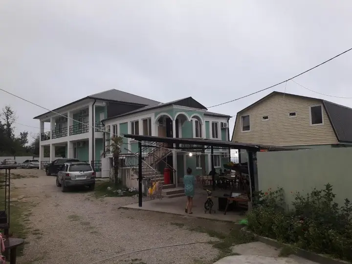 Цкуара: Guest house on Gagarina 10