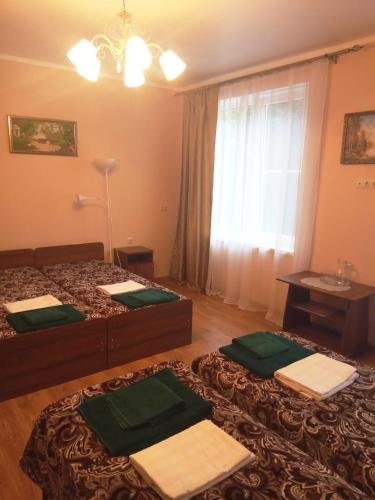 Новый Афон: Guest House Izumrud