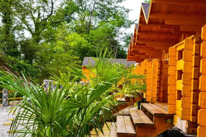 Верхняя Эшера: Gusethouse Moresol