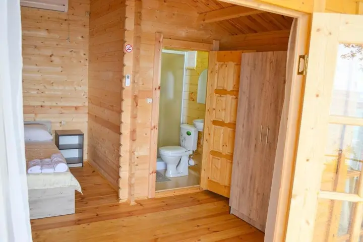 Верхняя Эшера: Gusethouse Moresol