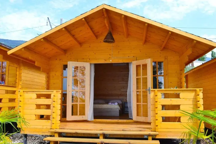 Верхняя Эшера: Gusethouse Moresol