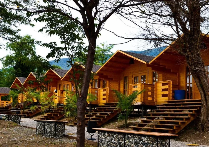 Верхняя Эшера: Gusethouse Moresol