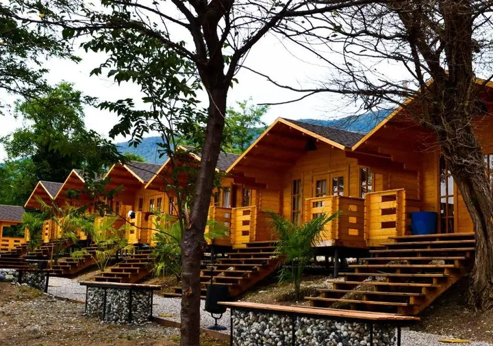 Верхняя Эшера: Gusethouse Moresol