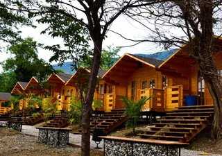 Верхняя Эшера: Gusethouse Moresol