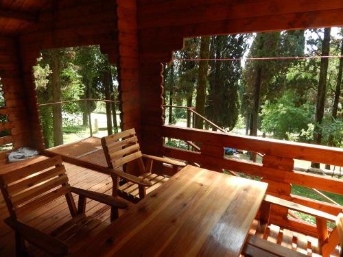 Новый Афон: Cypress House