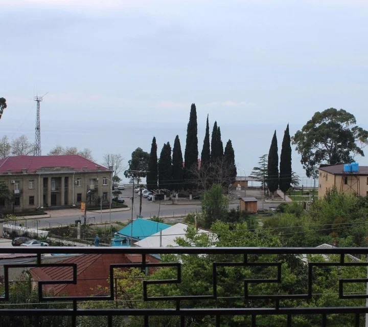 Гагра: Guest House on General Dbar 171a