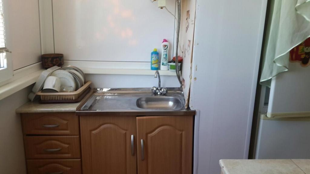Лдзаа: Apartment on Rybzavodskaya 80