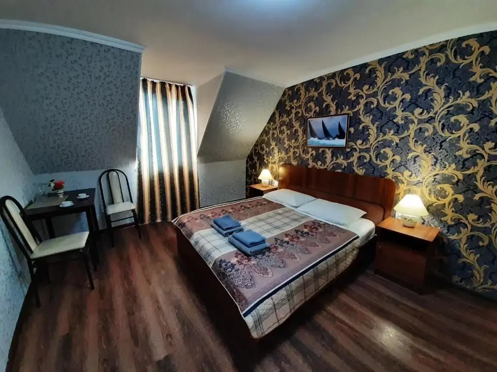 Гагра: Dacha khudozhnikov v Gagre