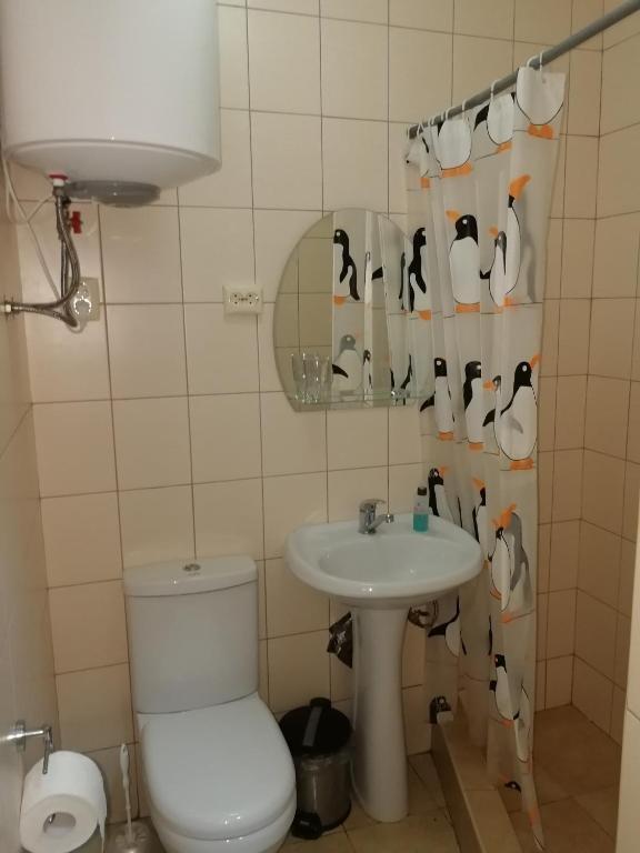 Гагра: Guest House Alpiyskaya 7