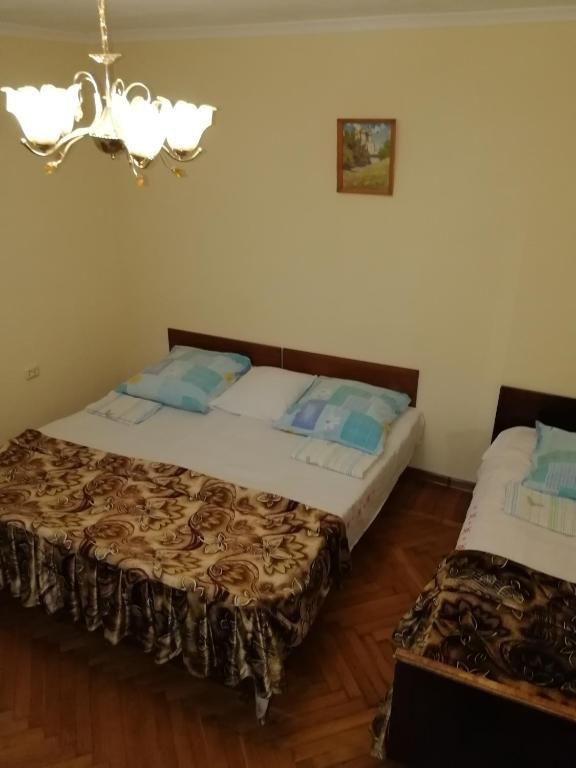 Гагра: Guest House Alpiyskaya 7