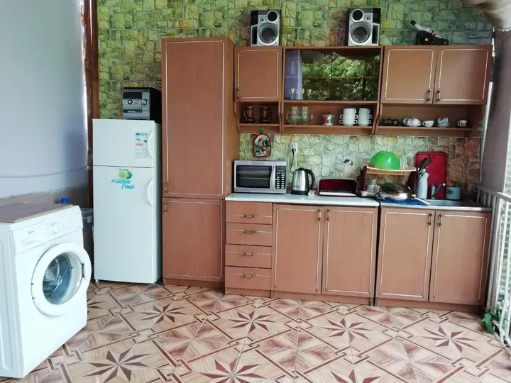 Пицунда: Holiday Home on Agrba 35