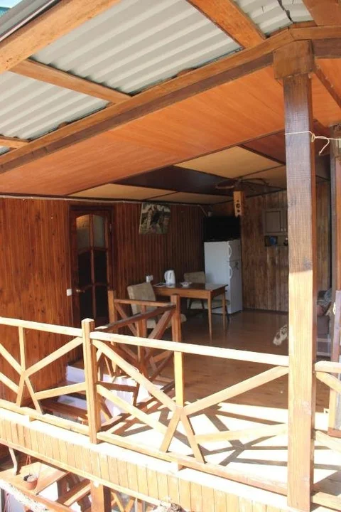 Пицунда: Holiday Home on Agrba 35