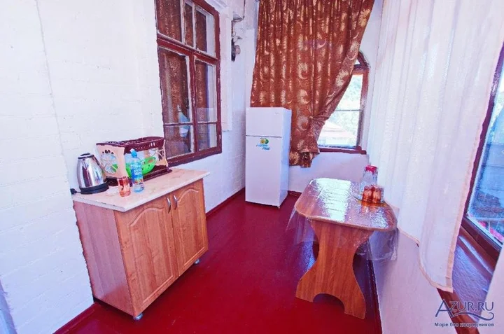 Новый Афон: Guest House on Kyakhba 4