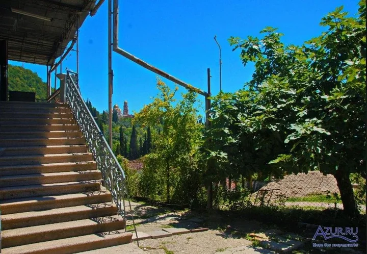 Новый Афон: Guest House on Kyakhba 4