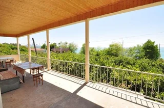 Верхняя Эшера: Guesthouse on Sukhumskoe Shosse 37