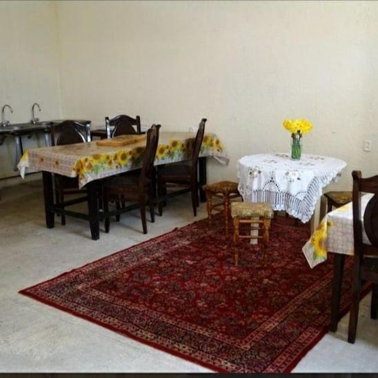 Верхняя Эшера: Guesthouse on Sukhumskoe Shosse 37
