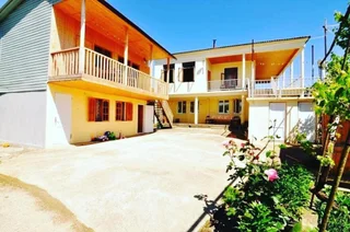 Верхняя Эшера: Guesthouse on Sukhumskoe Shosse 37
