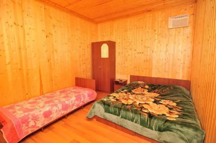 Верхняя Эшера: Guesthouse on Sukhumskoe Shosse 37