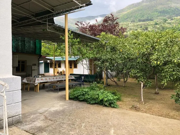 Гагра: Holiday Home On Sosnalieva 19