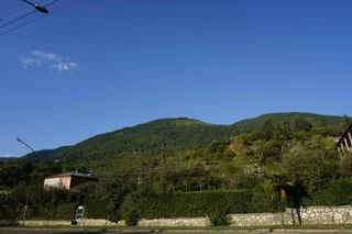 Гагра: Guest House on Demerjipa 126