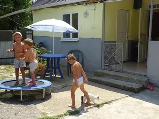 Цкуара: Guest House on Gagarina 32